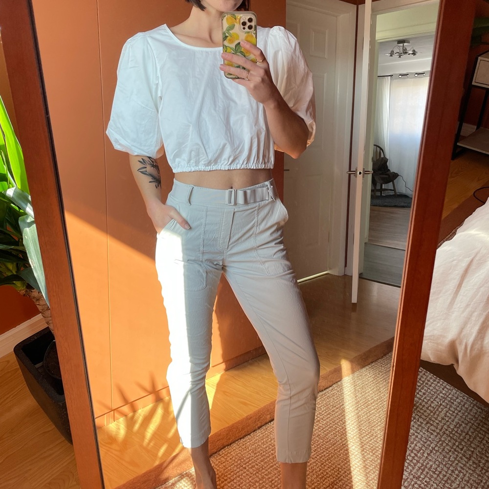 H&M top (tags on)